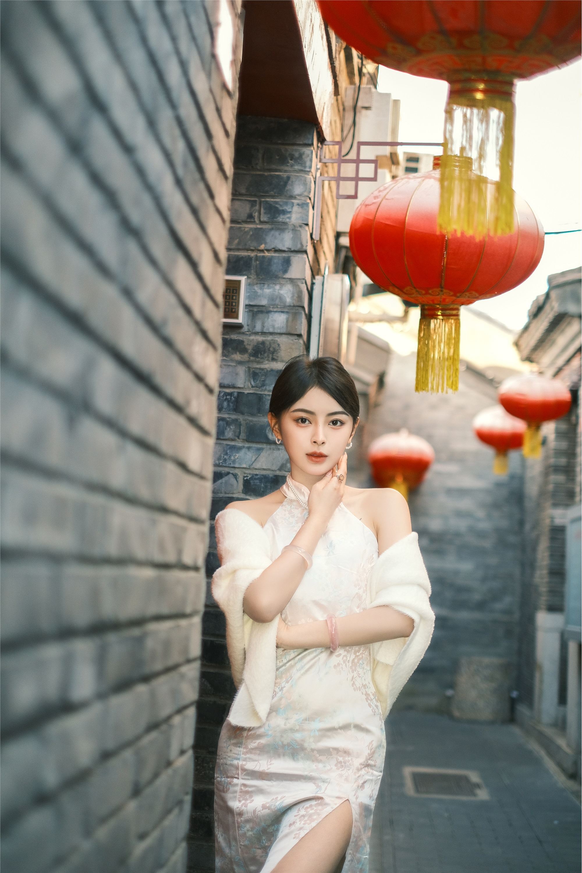 YITUYU艺图语 2025.01.03 庭院深深 胡允恩YooEn